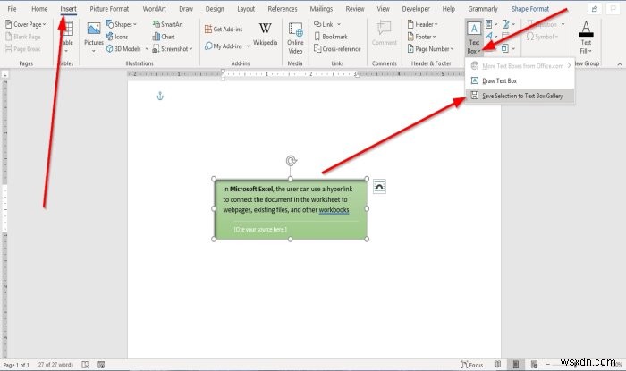 Microsoft Wordでテキストボックスを挿入・コピー・書式設定する方法【完全ガイド】