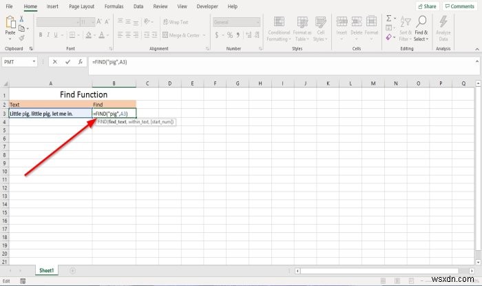 Microsoft ExcelでFIND関数・FINDB関数を使う方法をわかりやすく解説