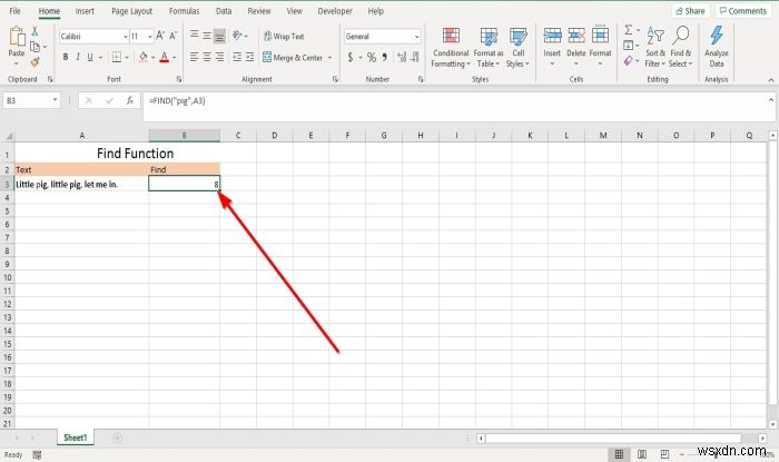 Microsoft ExcelでFIND関数・FINDB関数を使う方法をわかりやすく解説