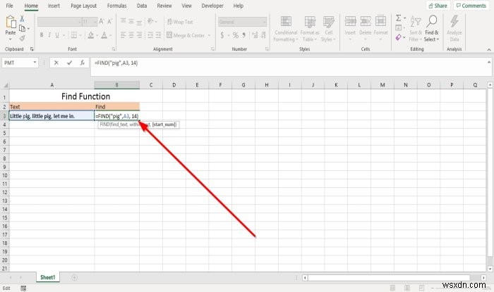 Microsoft ExcelでFIND関数・FINDB関数を使う方法をわかりやすく解説