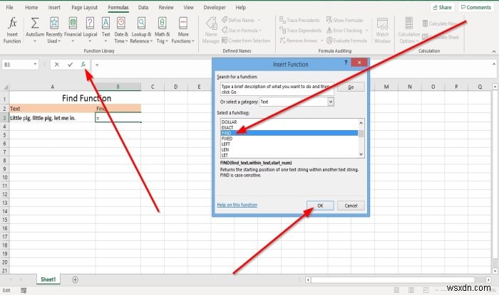 Microsoft ExcelでFIND関数・FINDB関数を使う方法をわかりやすく解説