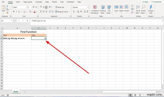 Microsoft ExcelでFIND関数・FINDB関数を使う方法をわかりやすく解説