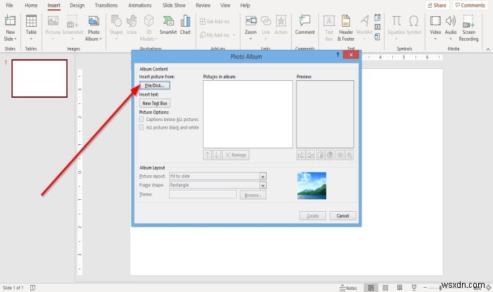 PowerPointでフォトアルバムを作成・編集する方法【初心者向け完全ガイド】