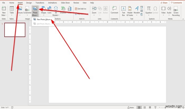 PowerPointでフォトアルバムを作成・編集する方法【初心者向け完全ガイド】