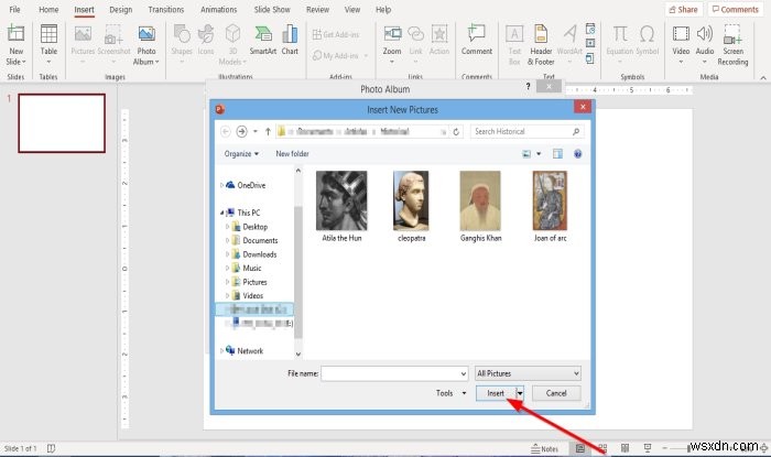PowerPointでフォトアルバムを作成・編集する方法【初心者向け完全ガイド】
