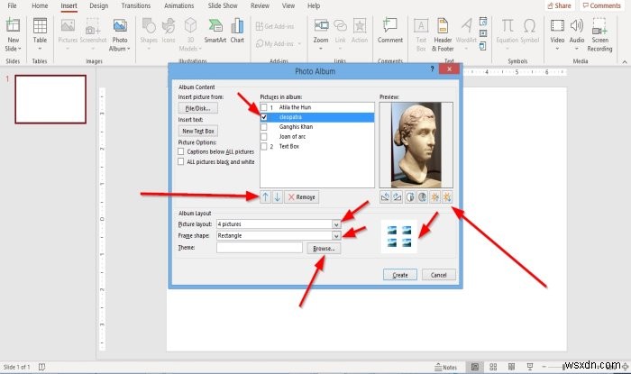 PowerPointでフォトアルバムを作成・編集する方法【初心者向け完全ガイド】