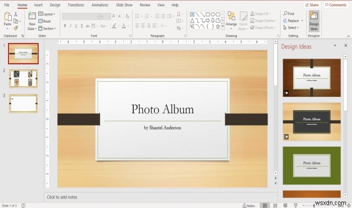 PowerPointでフォトアルバムを作成・編集する方法【初心者向け完全ガイド】