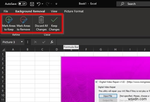 Microsoft Excelで画像の背景を削除する方法を徹底解説