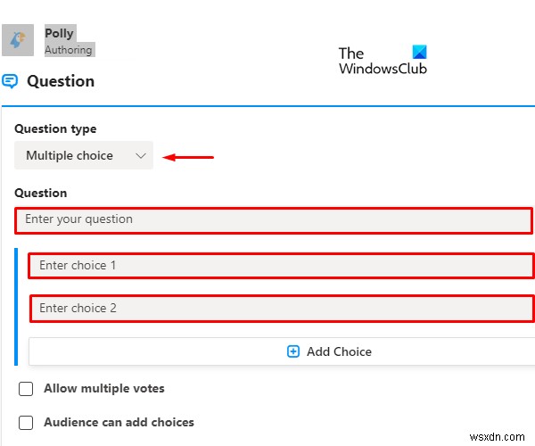 Microsoft Teamsで投票(アンケート)を作成する2つの方法|FormsとPollyの使い方