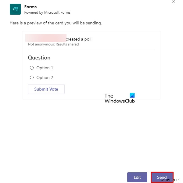 Microsoft Teamsで投票(アンケート)を作成する2つの方法|FormsとPollyの使い方