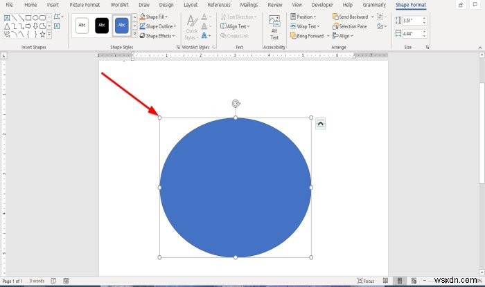 Microsoft Wordで図形に画像を挿入する方法【トリミング手順も解説】