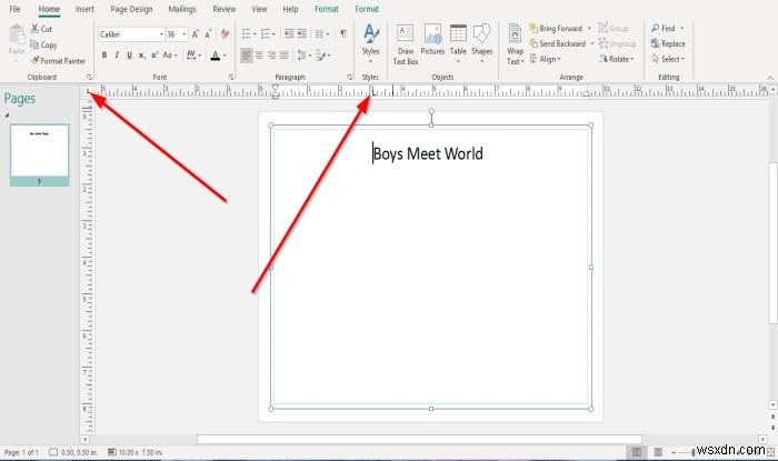 Microsoft Publisherでルーラーを表示・非表示にする方法と使い方を徹底解説