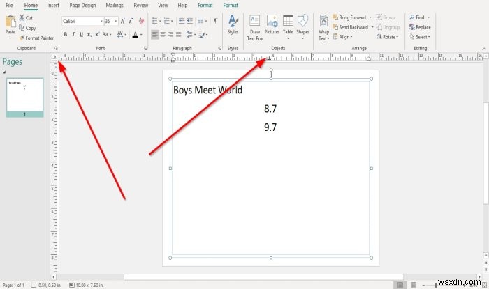 Microsoft Publisherでルーラーを表示・非表示にする方法と使い方を徹底解説