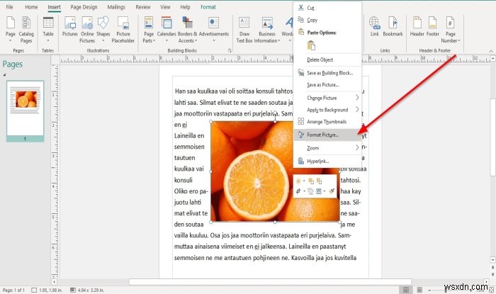 Microsoft Publisherで画像を配置する方法|インラインと抽出のオブジェクト位置設定ガイド