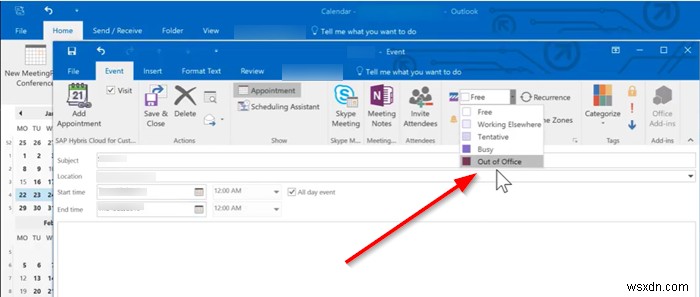 Microsoft Teamsのステータスが「不在」のまま変わらないときの対処法