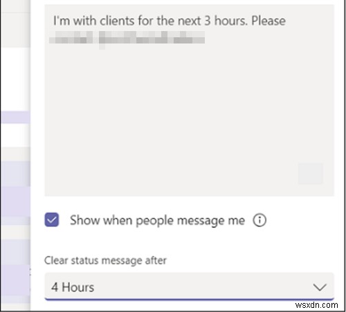 Microsoft Teamsのステータスが「不在」のまま変わらないときの対処法