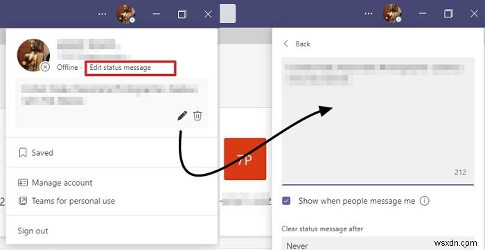 Microsoft Teamsのステータスが「不在」のまま変わらないときの対処法