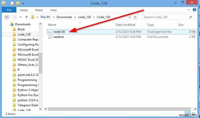 Microsoft Wordでバーコードを作成する方法|フォントのダウンロードから変換まで
