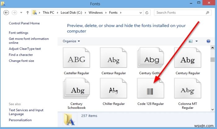 Microsoft Wordでバーコードを作成する方法|フォントのダウンロードから変換まで
