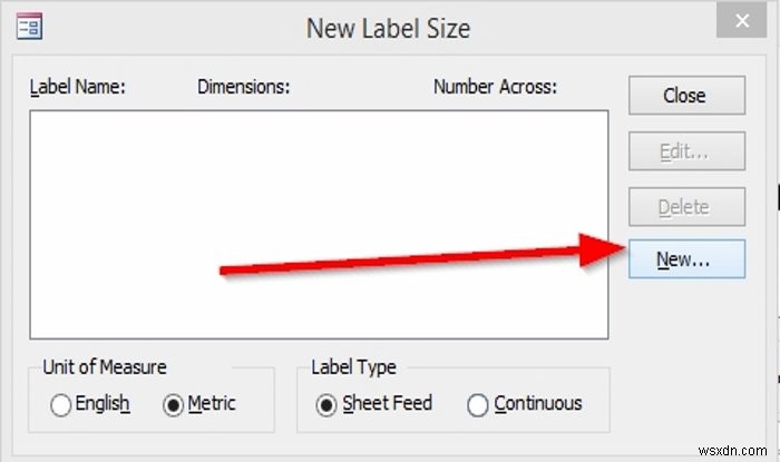 Microsoft Accessでラベルを作成する方法｜ラベルウィザードの使い方を徹底解説