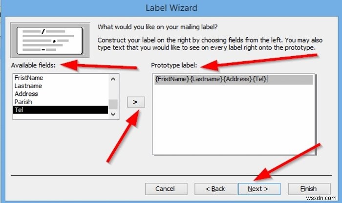 Microsoft Accessでラベルを作成する方法｜ラベルウィザードの使い方を徹底解説