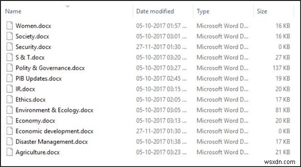 .doc・.docxファイルにWordアイコンが表示されないときの対処法【Windows 11/10】