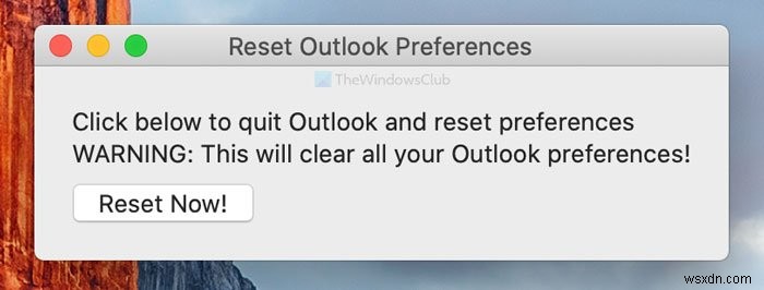 MacでOutlookの通知が表示されないときの対処法6選