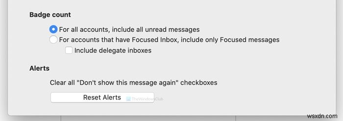 MacでOutlookの通知が表示されないときの対処法6選