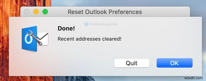 MacでOutlookの通知が表示されないときの対処法6選