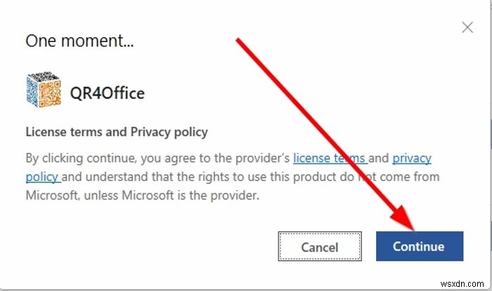 Microsoft WordでQRコードを作成する方法|QR4Officeアドインの使い方を解説