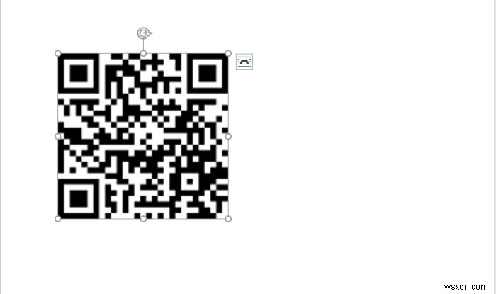 Microsoft WordでQRコードを作成する方法|QR4Officeアドインの使い方を解説