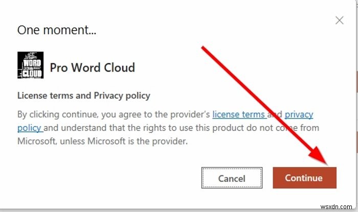 Microsoft PowerPointでワードクラウド(Word Cloud)を作成する方法|アドインを使った手順を解説