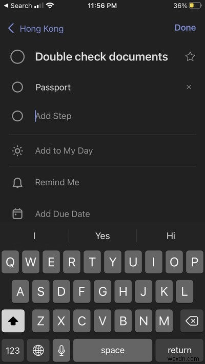 iPhone版Microsoft To-Doを使いこなす:生産性を最大化する9つの便利テクニック