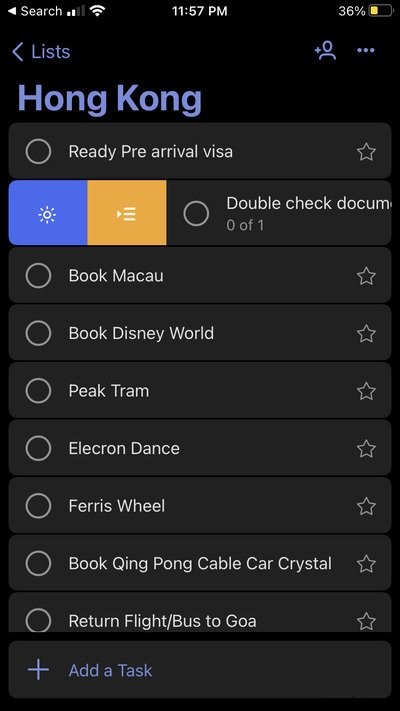 iPhone版Microsoft To-Doを使いこなす:生産性を最大化する9つの便利テクニック