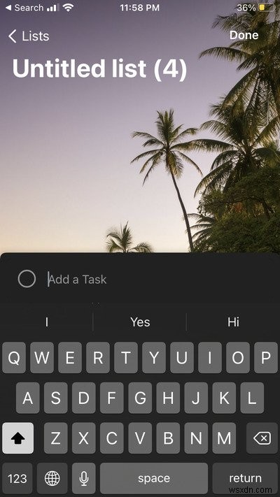 iPhone版Microsoft To-Doを使いこなす:生産性を最大化する9つの便利テクニック