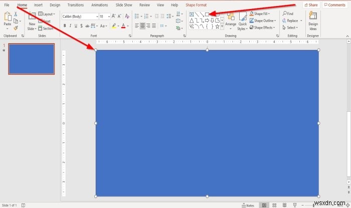 アニメーションGIFをMicrosoft PowerPointに追加して動かす方法