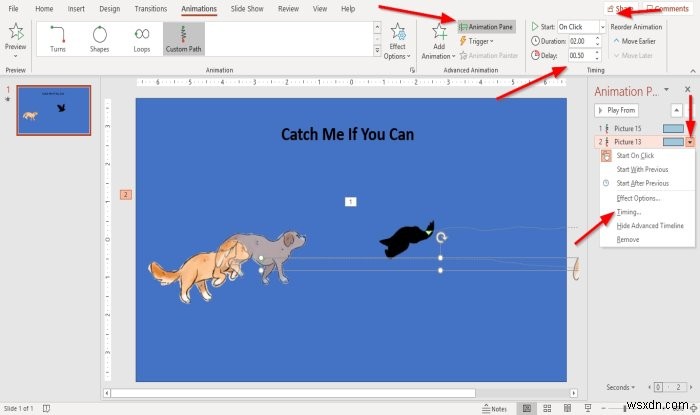 アニメーションGIFをMicrosoft PowerPointに追加して動かす方法