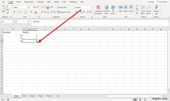 ExcelのINT関数とLCM関数の使い方を徹底解説！
