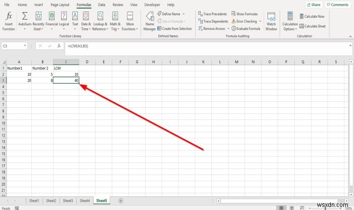 ExcelのINT関数とLCM関数の使い方を徹底解説！
