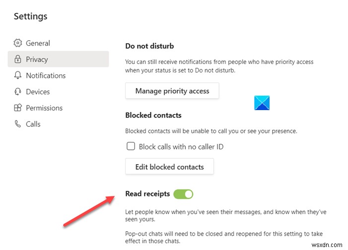 Microsoft Teamsで開封確認(既読)をオフにする方法【簡単な設定手順を解説】