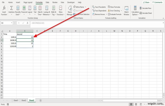 Microsoft ExcelのHOUR・MINUTE・SECOND関数の使い方を徹底解説