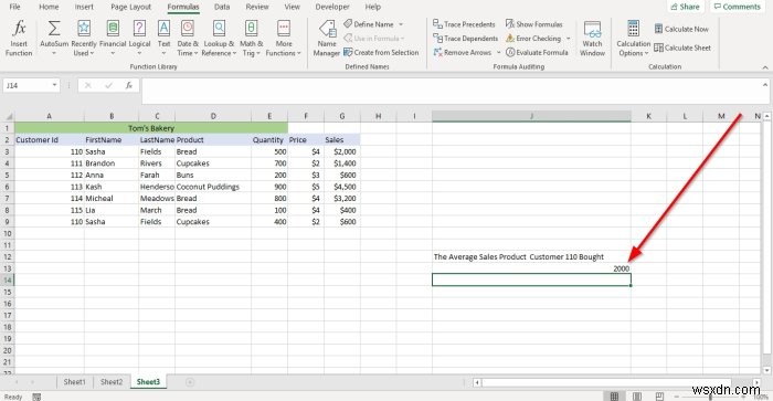 Microsoft ExcelでAVERAGEIF関数とAVERAGEIFS関数を使う方法