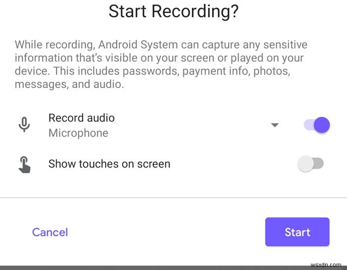 Windows 10 PC・AndroidスマホでMicrosoft Teamsの会議を録画する方法