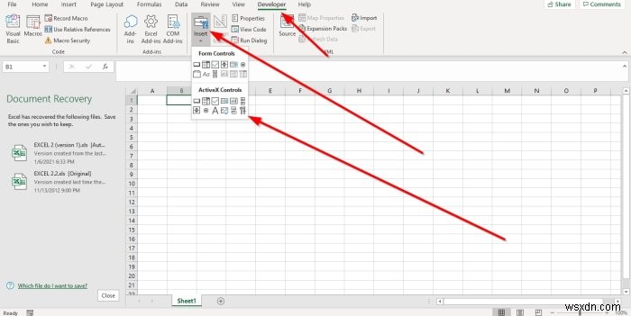 Microsoft Excelで動画や音声を再生する方法|開発タブとWindows Media Playerの活用術