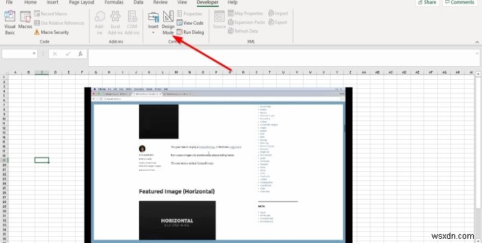 Microsoft Excelで動画や音声を再生する方法|開発タブとWindows Media Playerの活用術