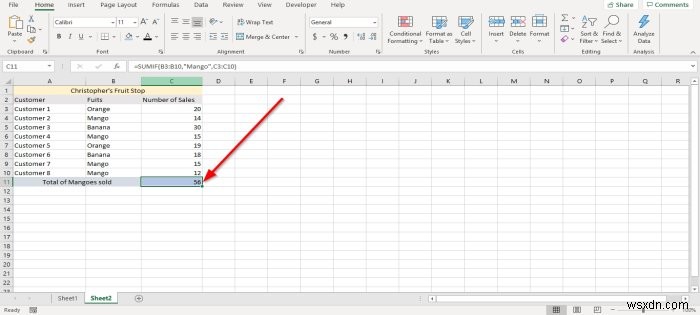 ExcelのSUMIF・SUMIFS関数の使い方を徹底解説！条件付き合計の基本と操作手順