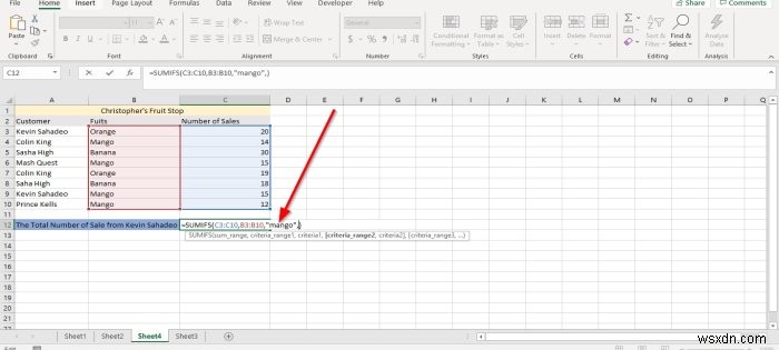 ExcelのSUMIF・SUMIFS関数の使い方を徹底解説！条件付き合計の基本と操作手順