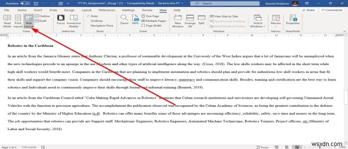 【保存版】Microsoft Wordの5つの表示モード(ビュー)の使い分けと基本操作まとめ