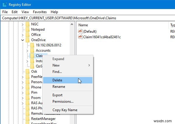 OneDriveでWindows 11/10 PCのファイルにリモートアクセスする方法
