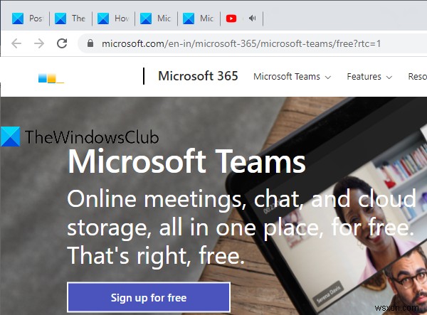 【解決方法】Microsoft Teamsで「まだTeamsに参加していませんが、組織用に設定できます」と表示される場合の対処法